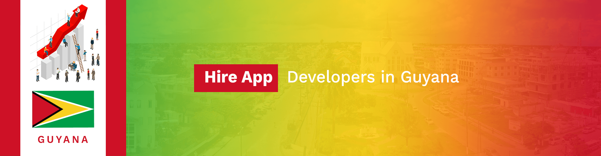 mobile app development guyana