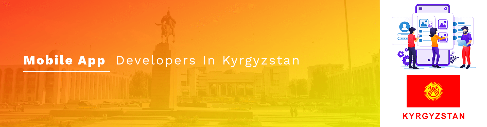 mobile app development kyrgyzstan
