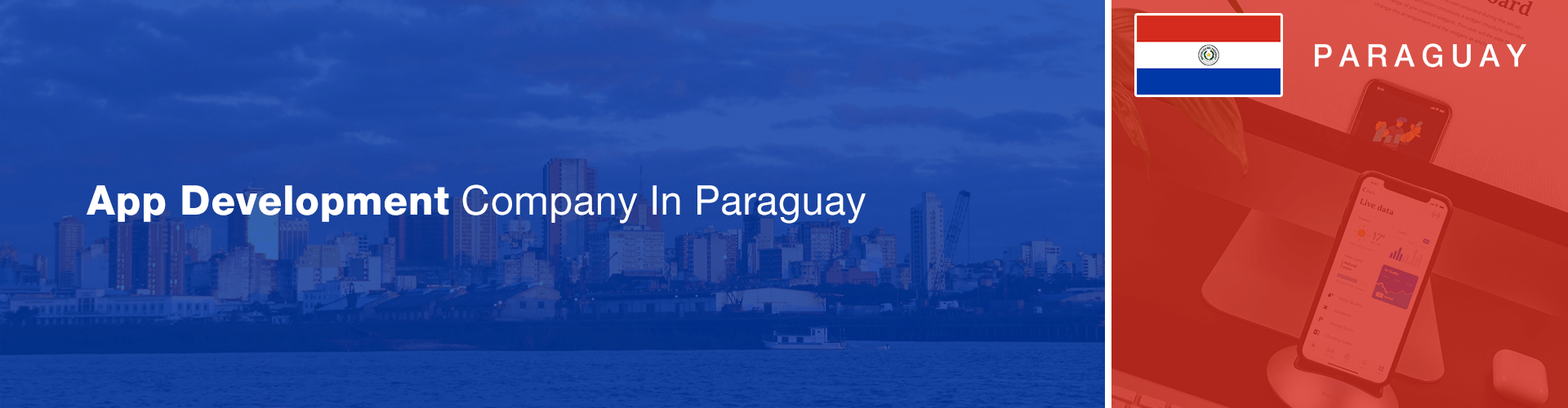 mobile app development paraguay