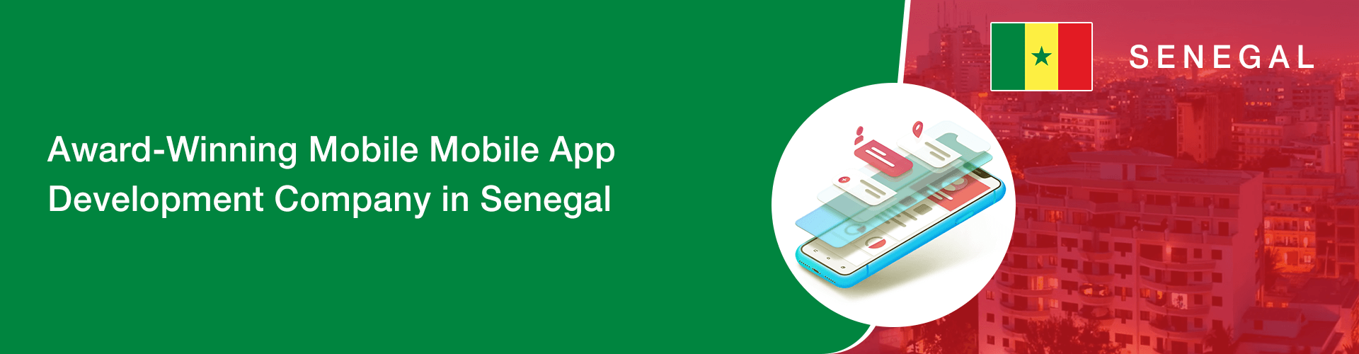 mobile app development senegal