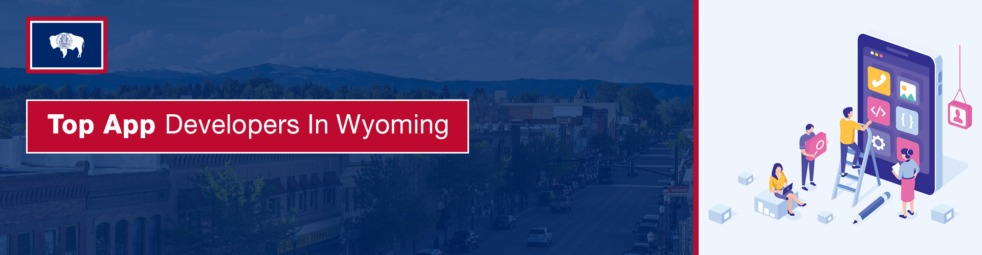 mobile app development wyoming