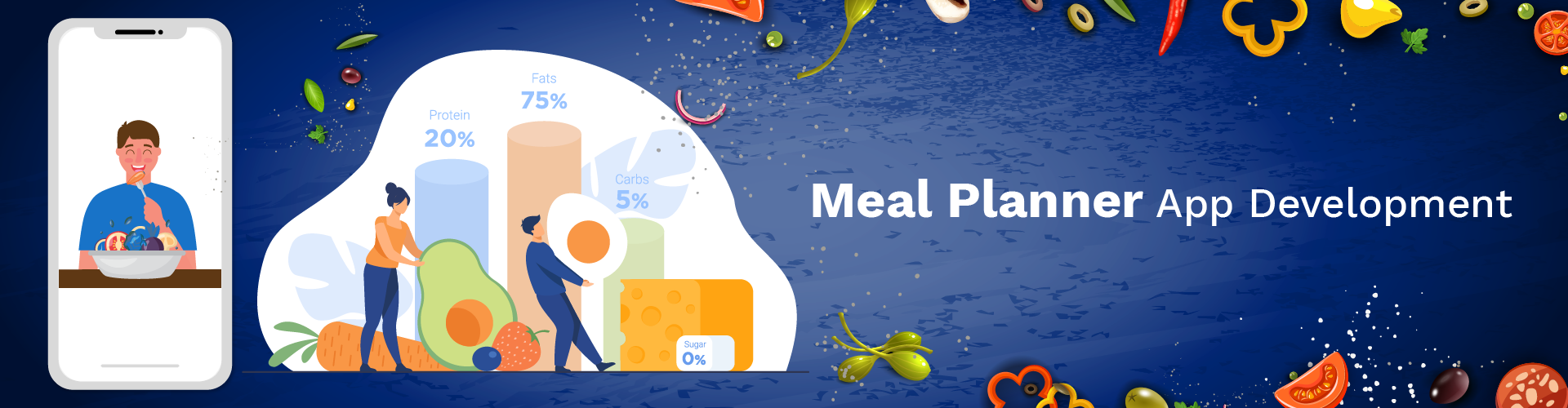 Meal Planner App Development Hyperlink Infosystem