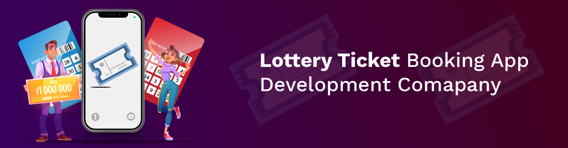 lottery ticket booking app