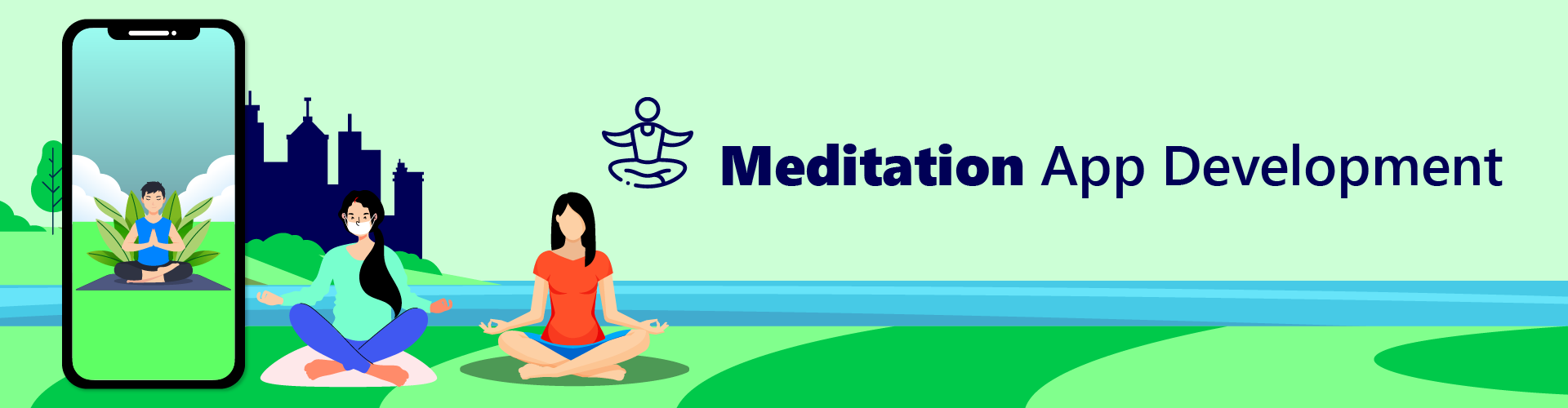 meditation app development company