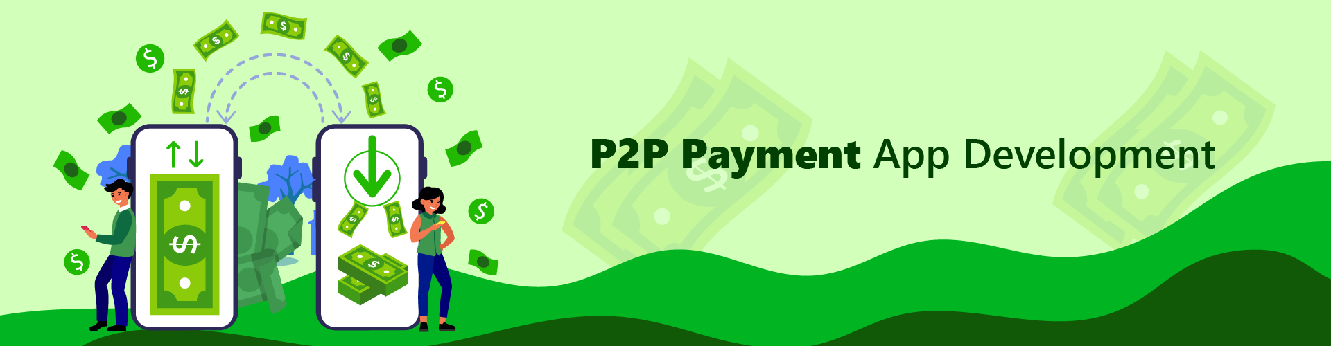p2p payment app