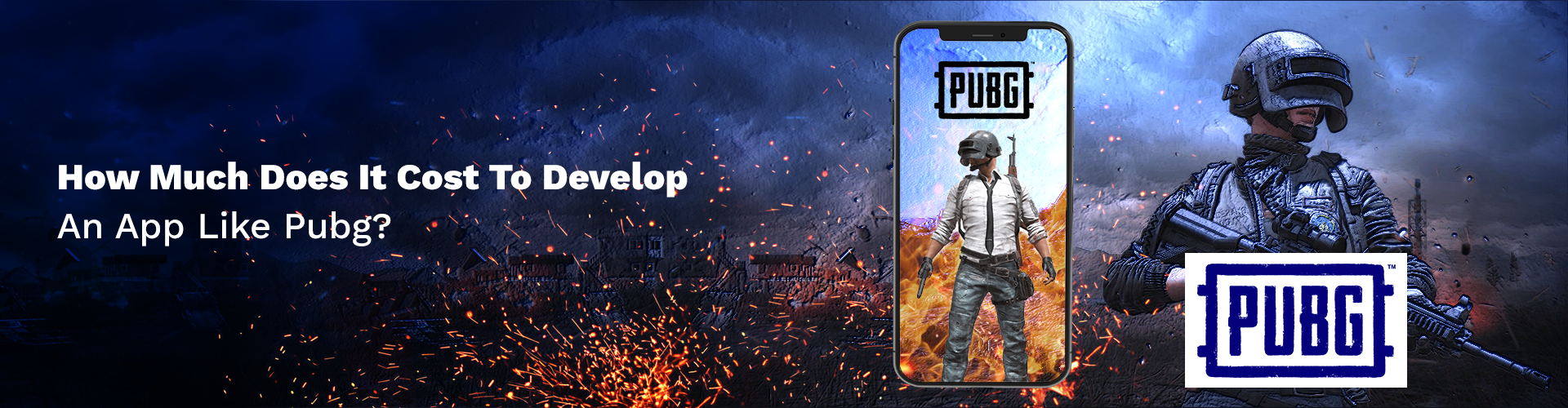 an app like pubg