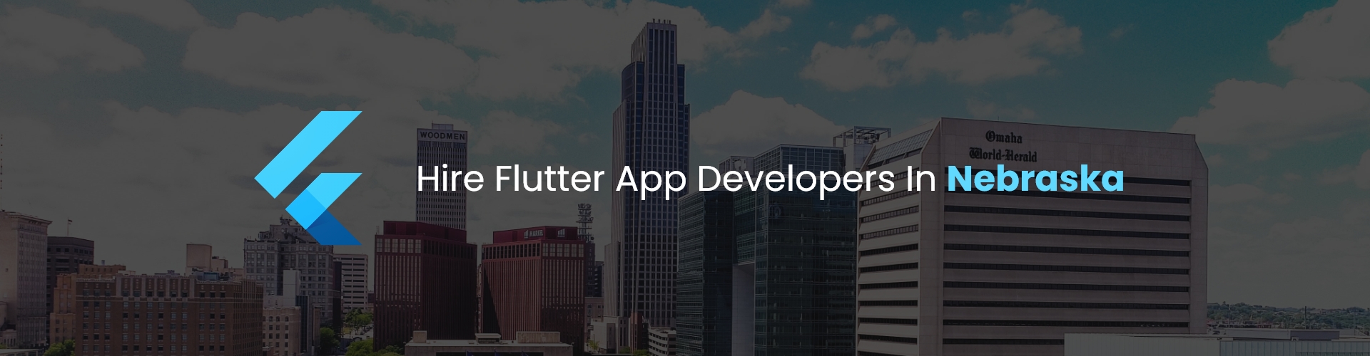 Hire Flutter App Developers in Nebraska