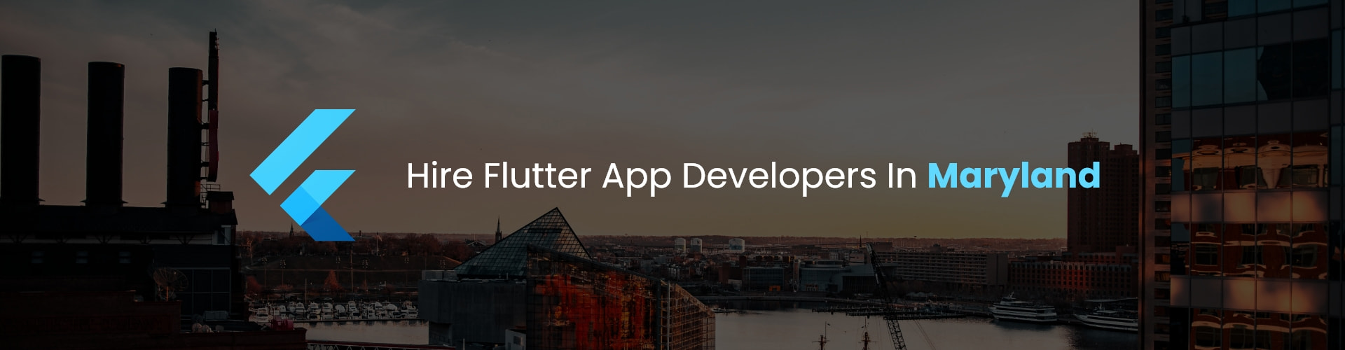 flutter app developers in maryland