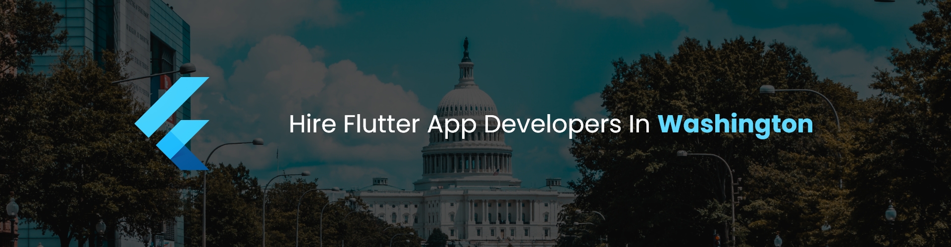 hire flutter app developers washington