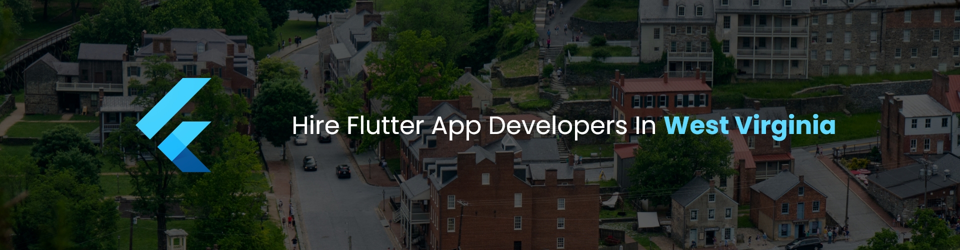 hire flutter app developers in west virginia