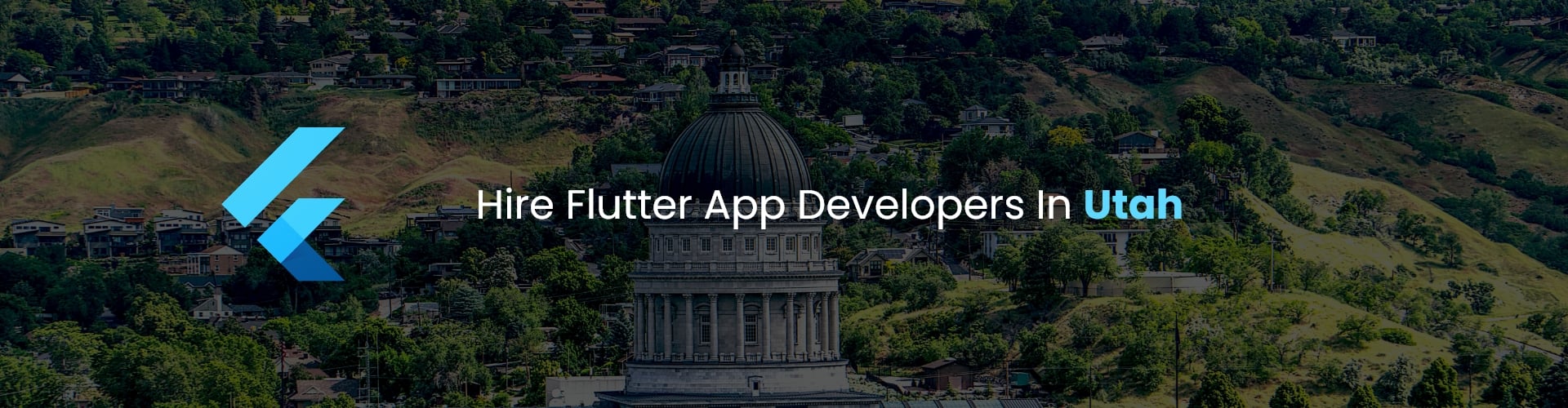 flutter app developers in utah