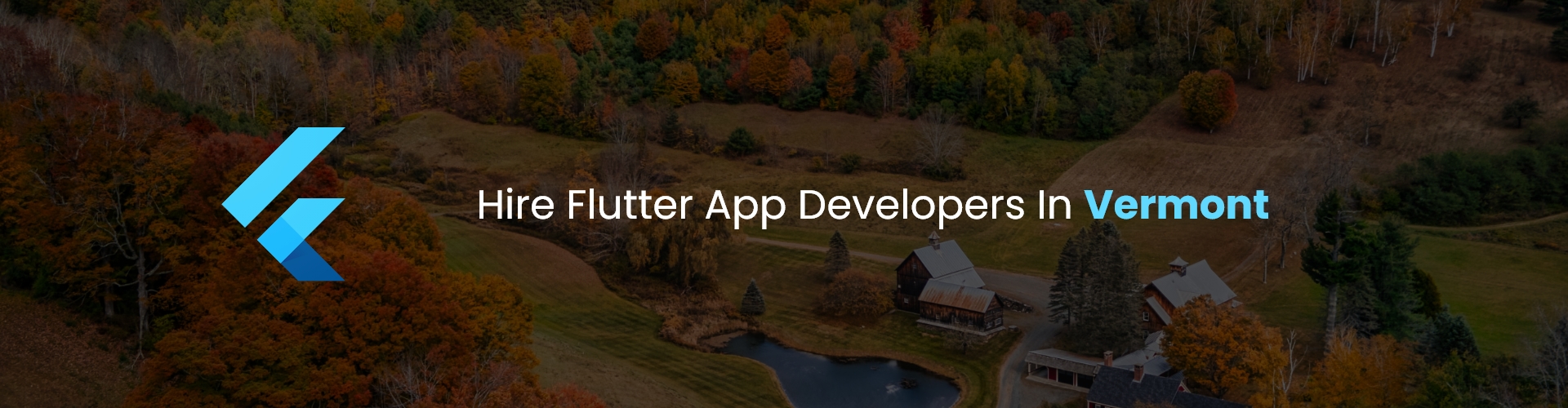 flutter app developers in vermont