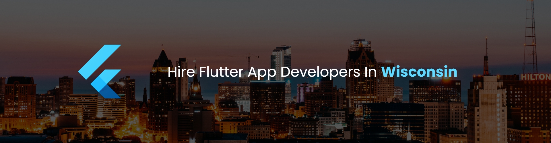 flutter app developers in wisconsin