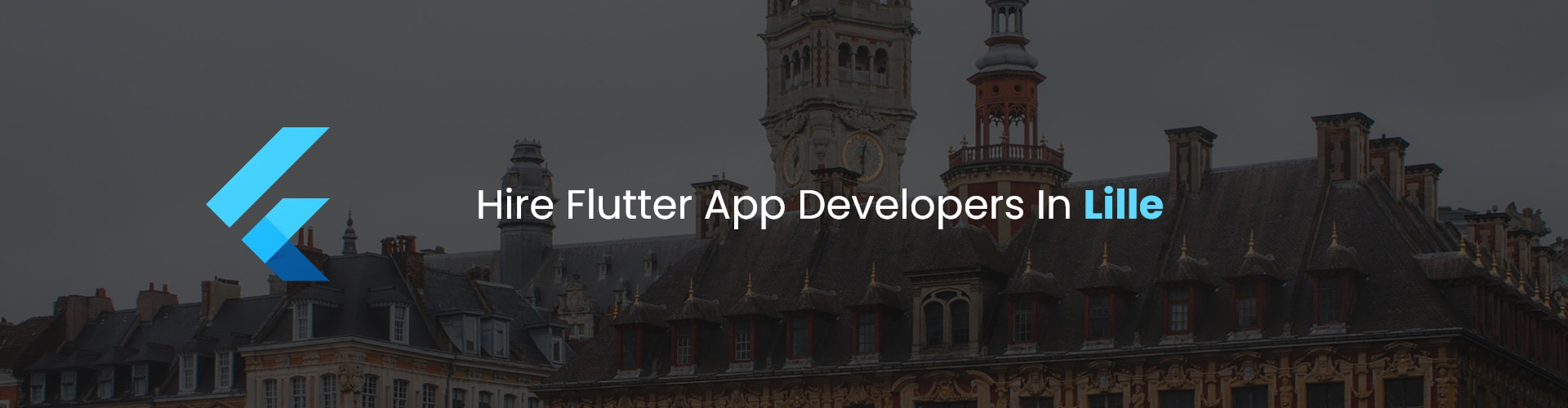 hire flutter app developers in Llilles 