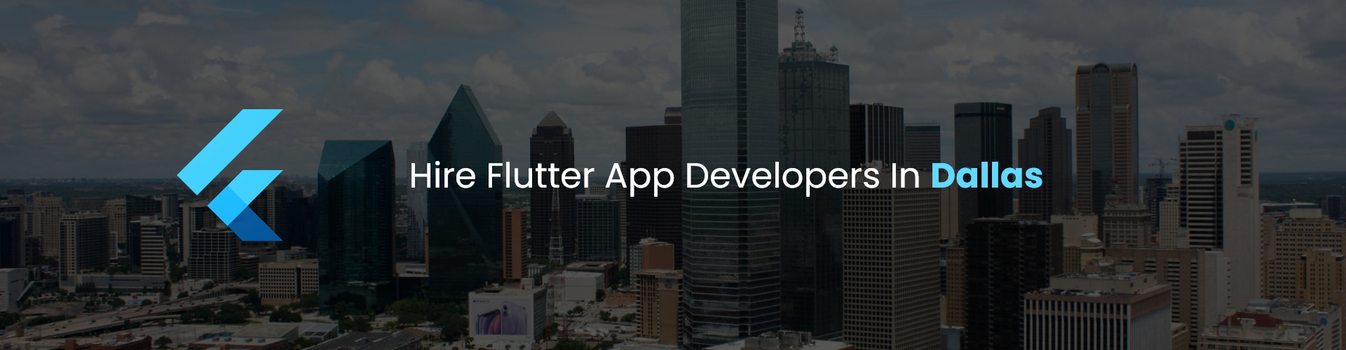 flutter app developers in dallas