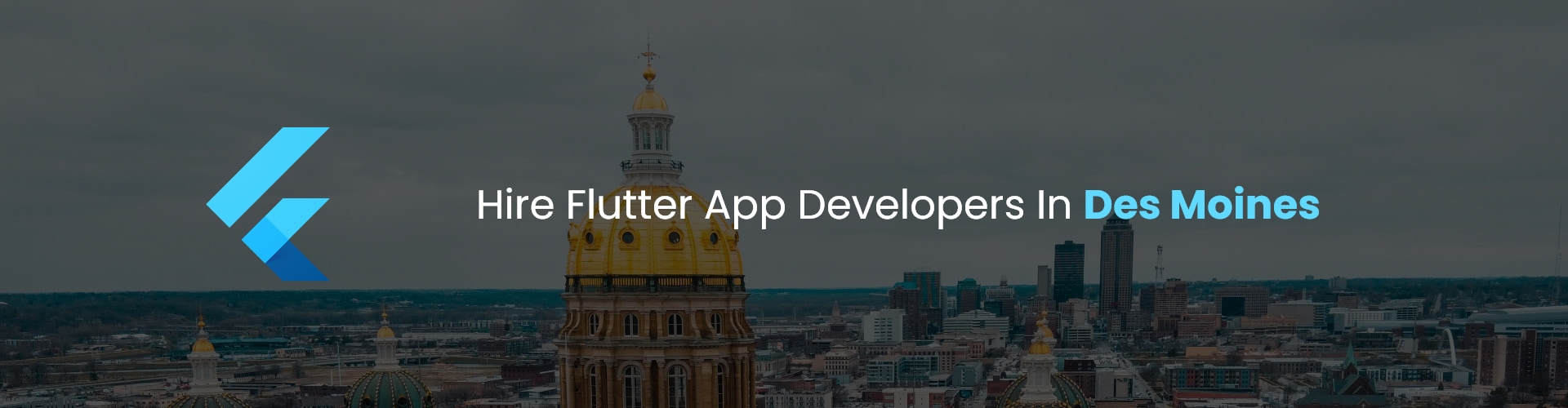 flutter app developers in des moines