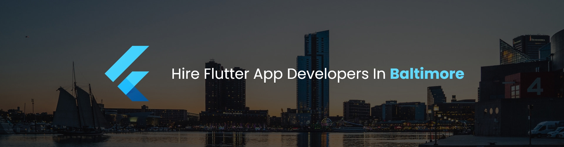 hire flutter app developers in baltimore