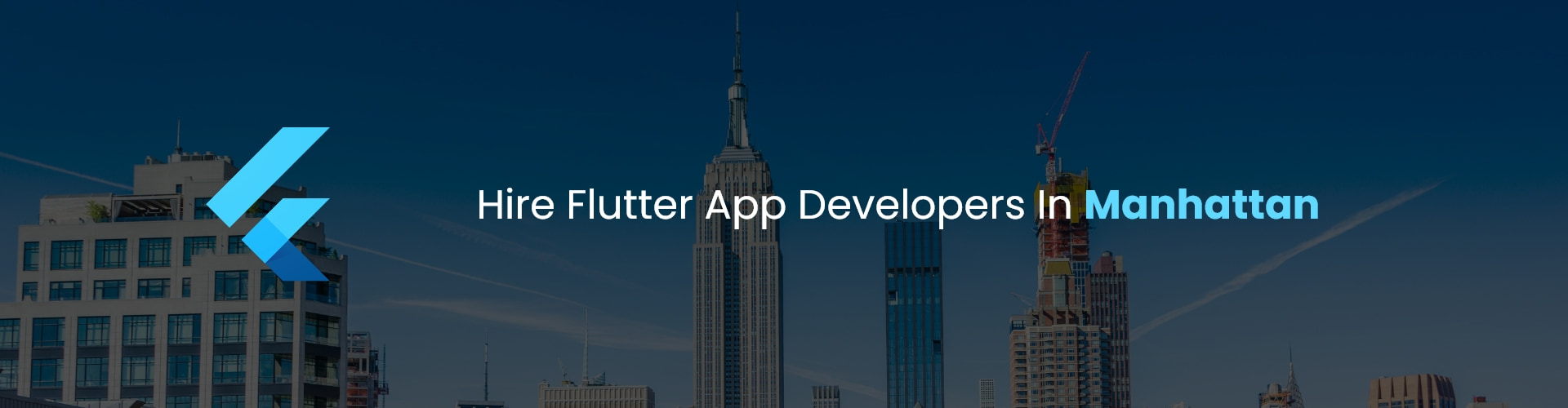 hire flutter pp developers in manhattan