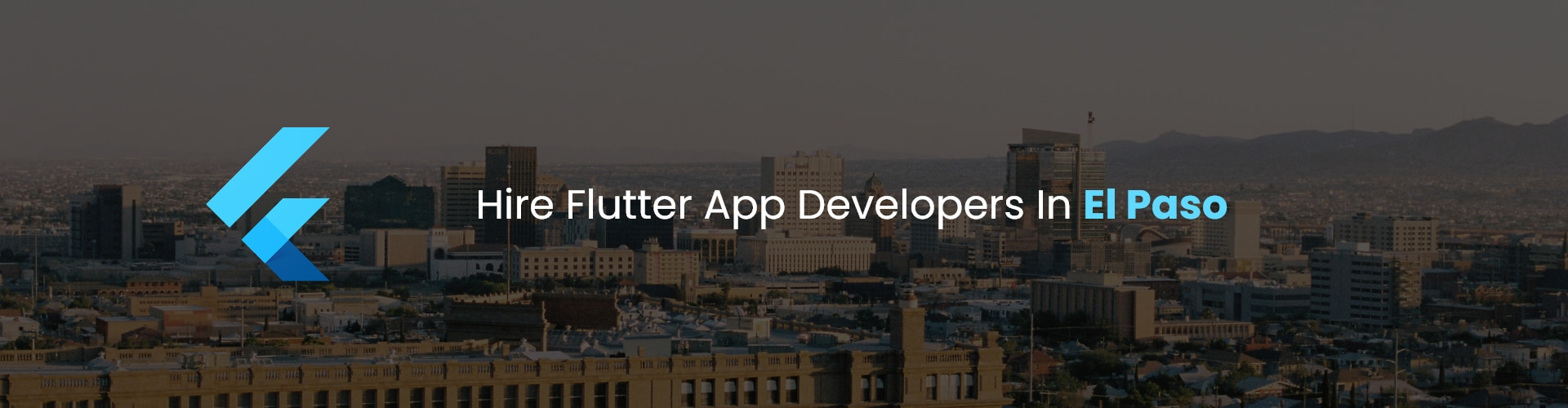 flutter app developers in el paso