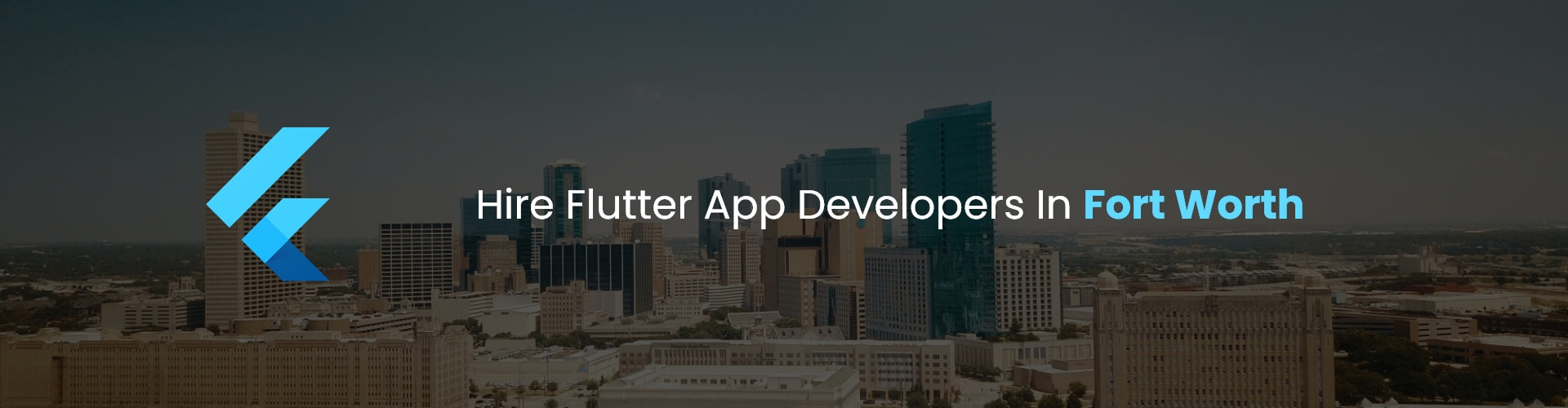 flutter app developers in fort worth