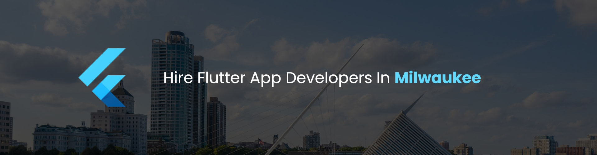 hire flutter app developers in Milwaukee