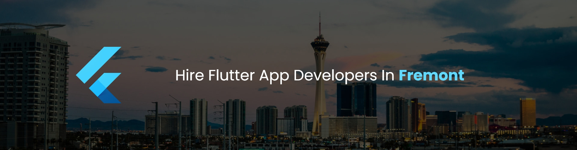 flutter app developers in fremont