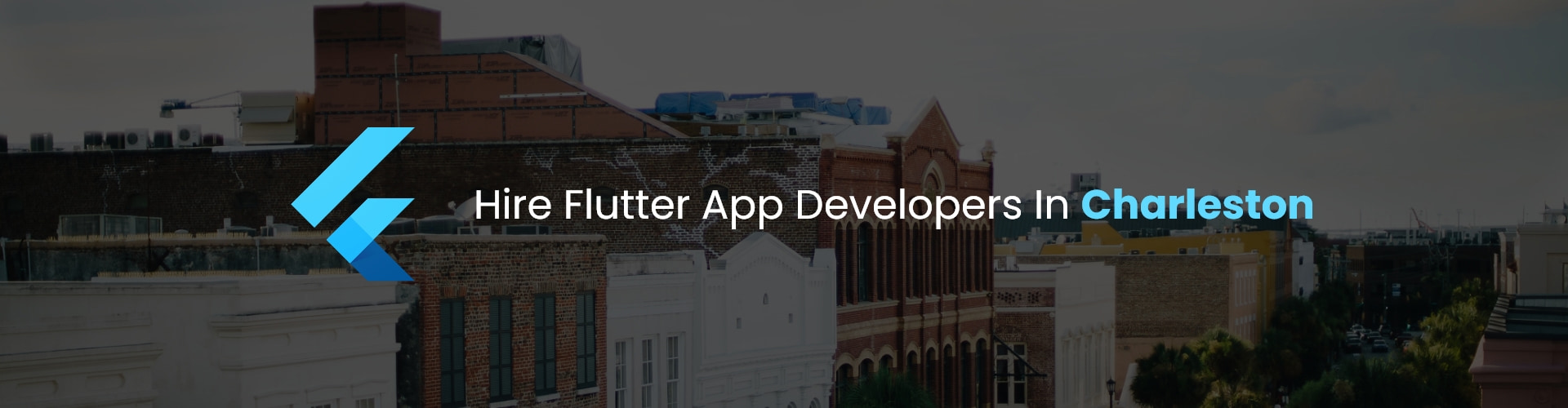 hire flutter app developers in charleston