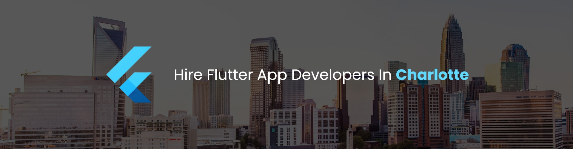 hire flutter app developers in charlotte