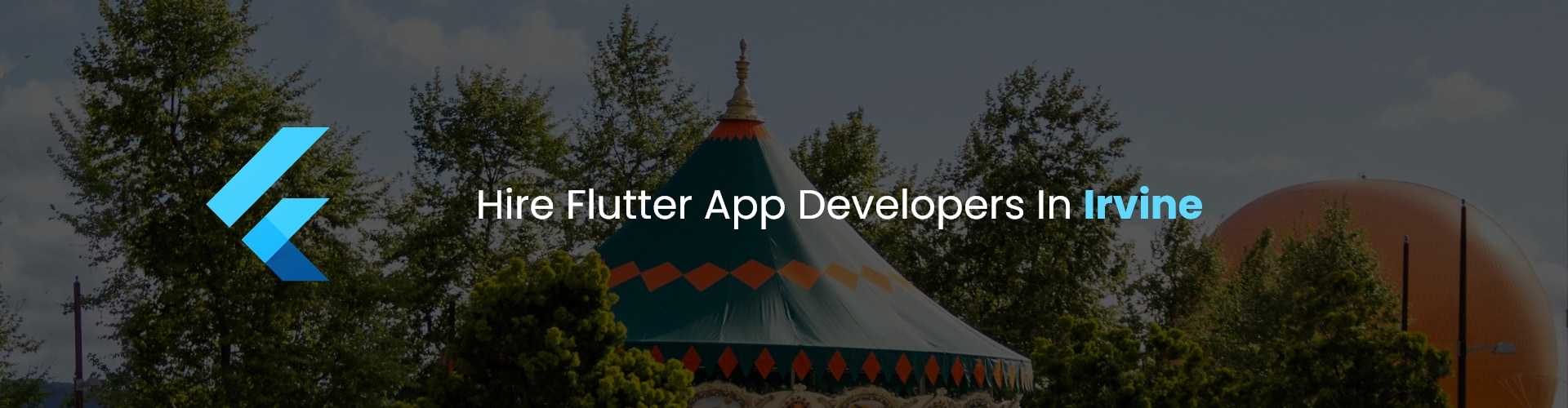 flutter app developers in irvine