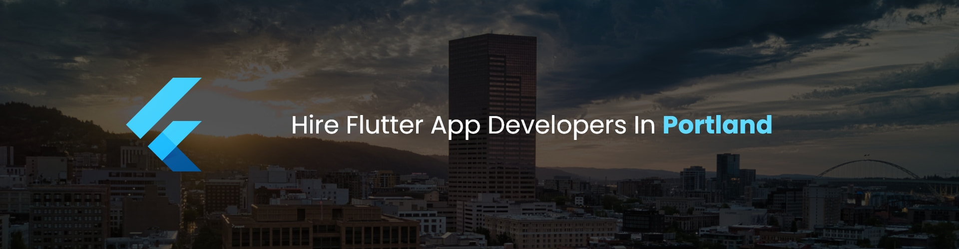 flutter app developers in portland