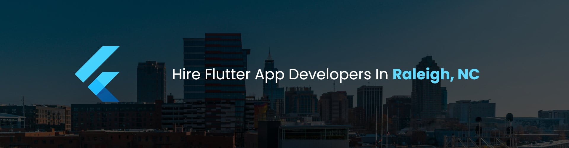 flutter app developers in raleigh