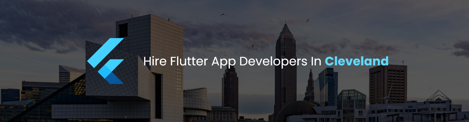 hire flutter app developers in cleveland