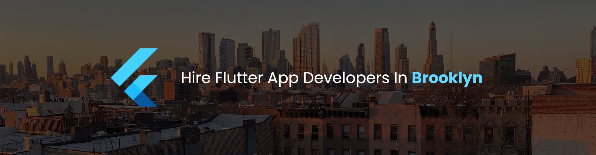flutter app developers in brooklyn