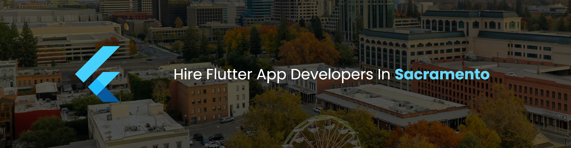 flutter app developers in sacramento
