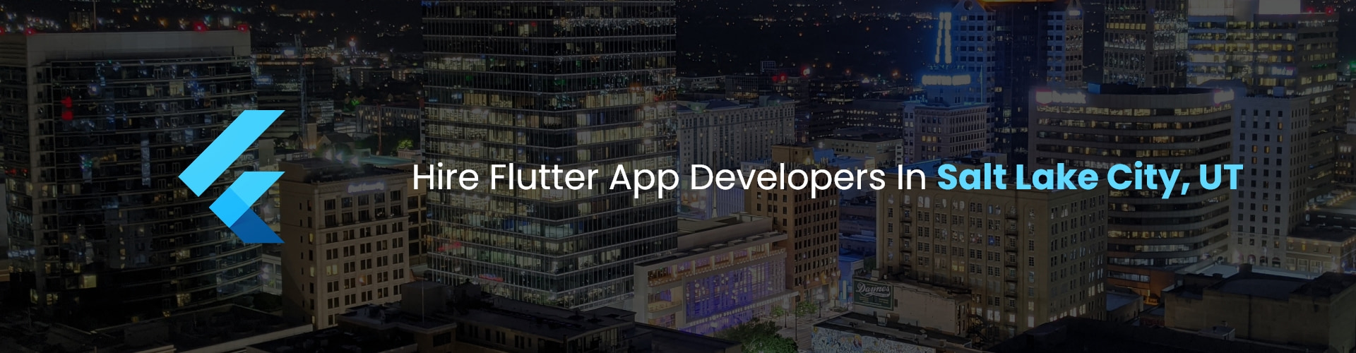 flutter app developers in salt lake city
