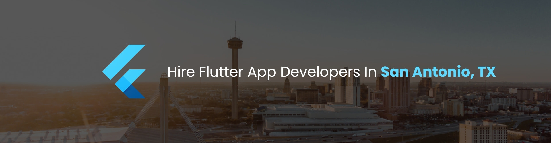 flutter app developers in san antonio