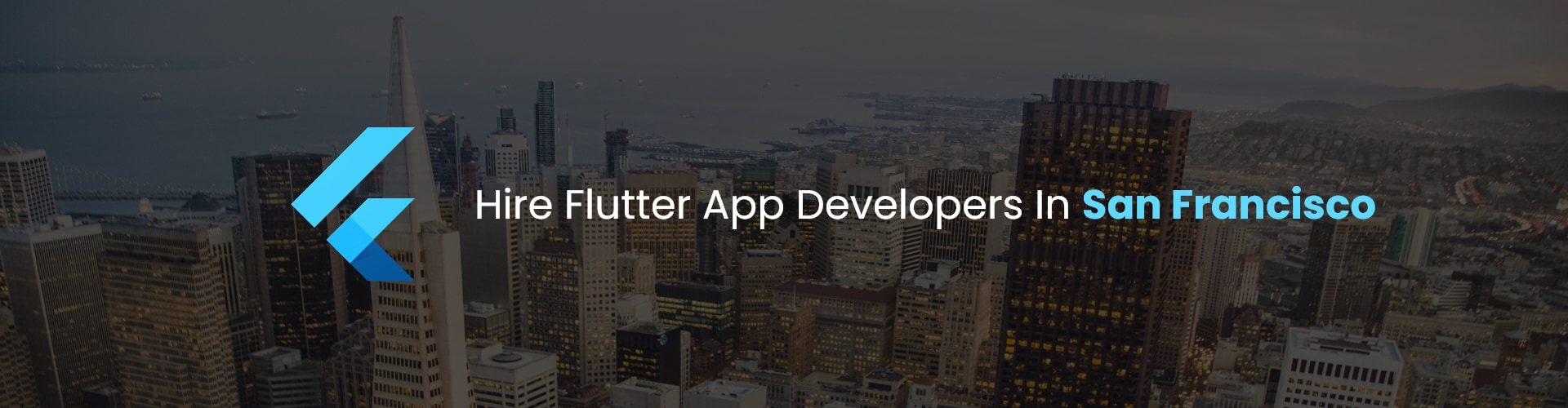 flutter app developers in san francisco
