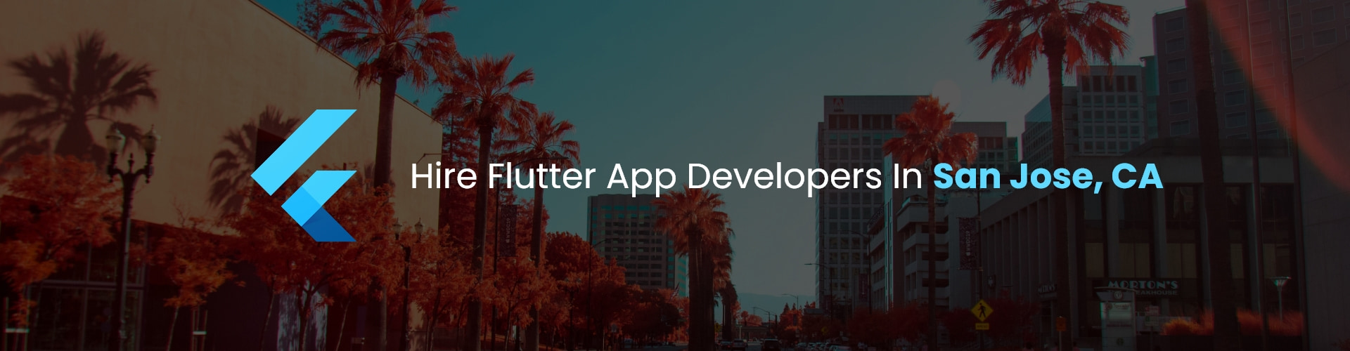 flutter app developers in san jose