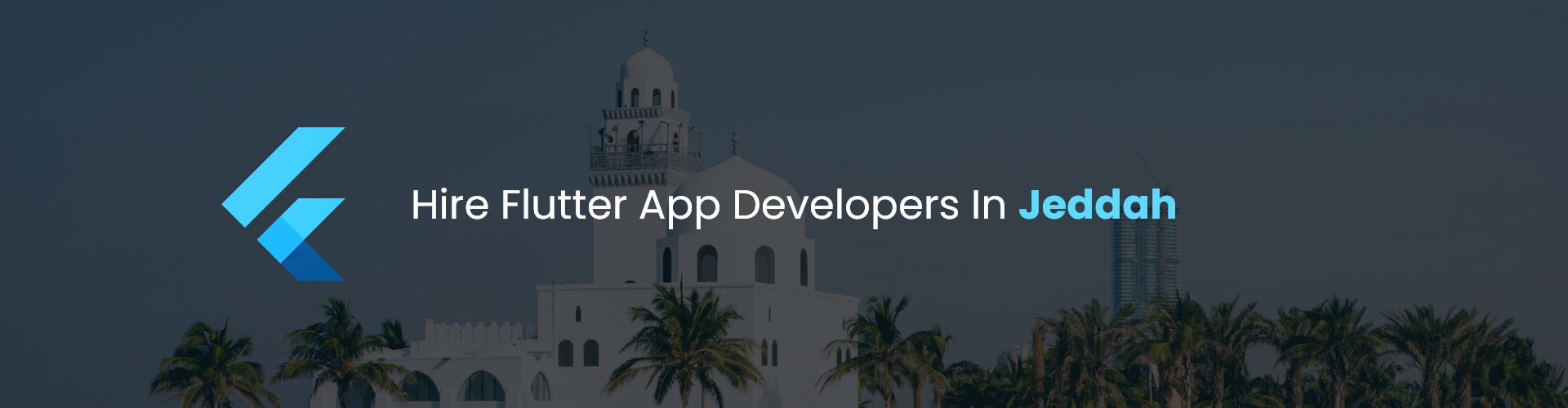 hire flutter app developers in jeddah