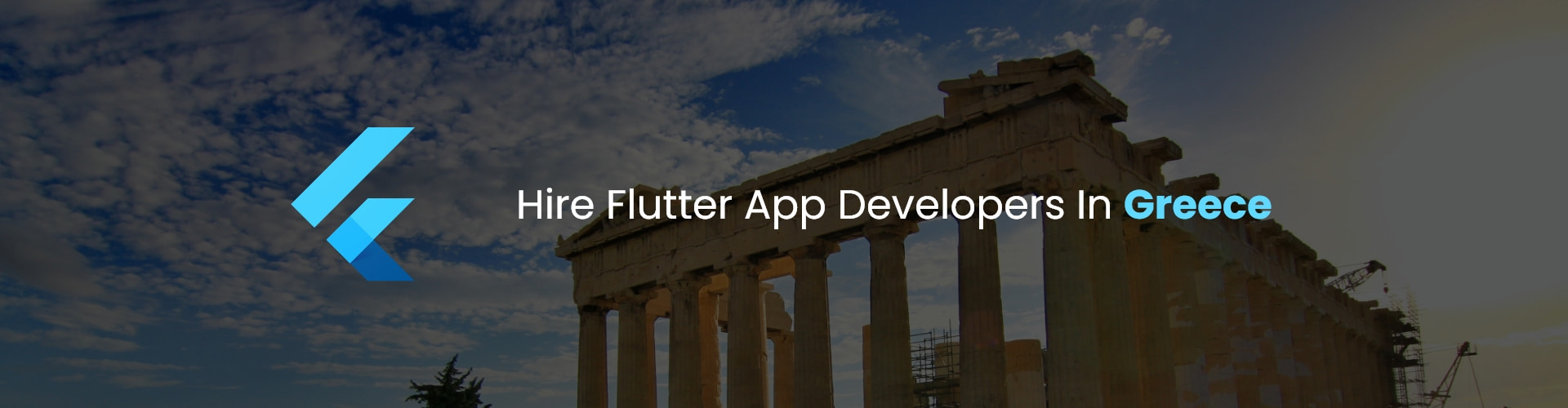hire flutter app developers in greece