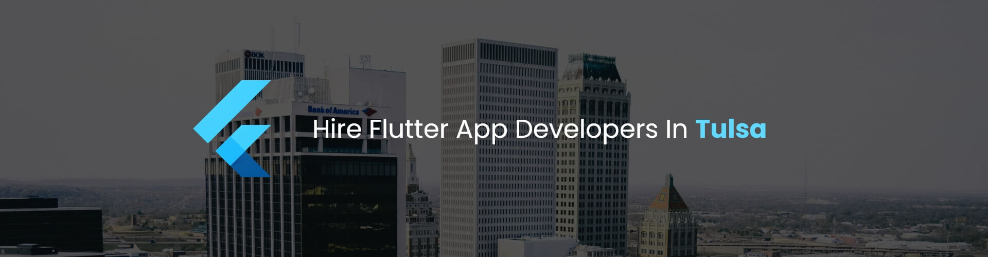 flutter app developers in tulsa