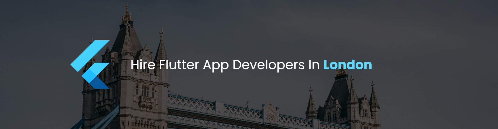 flutter app developers in london