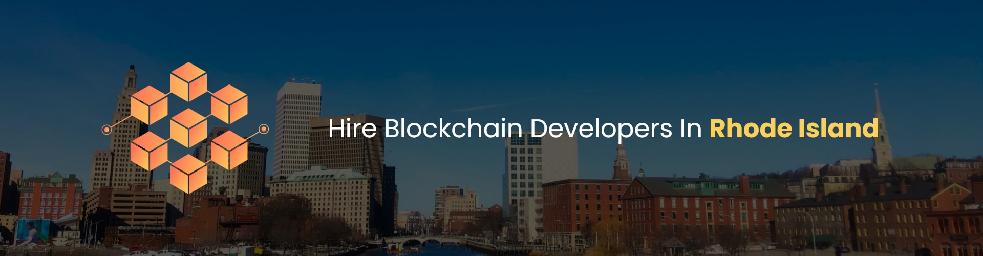 hire blockchain developers in rhode island
