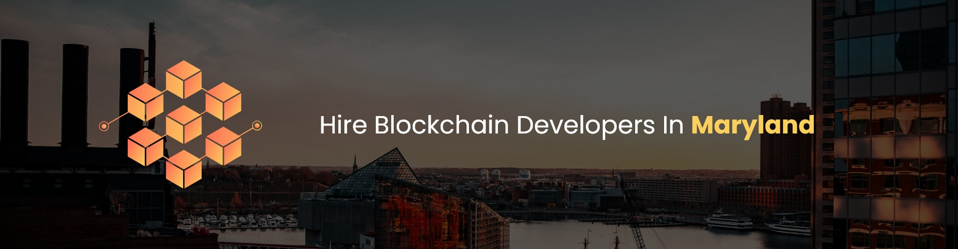 blockchain development maryland