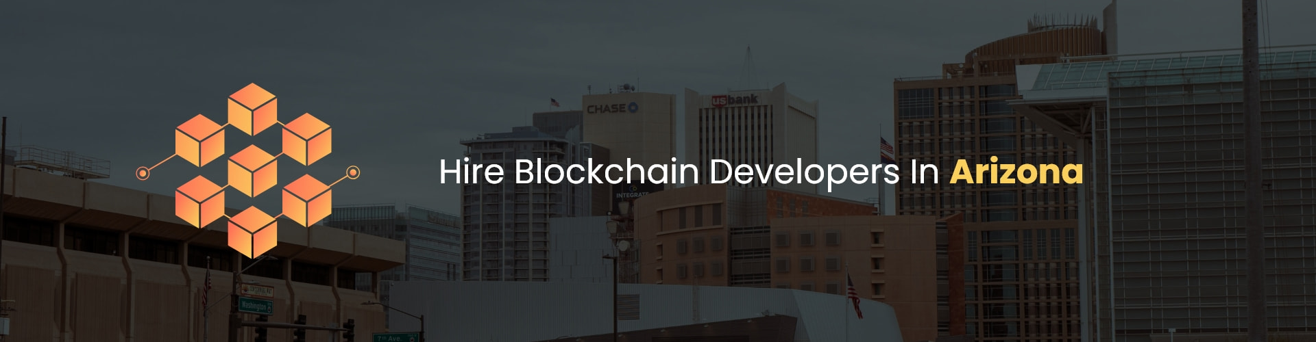 hire blockchain developers in arizona