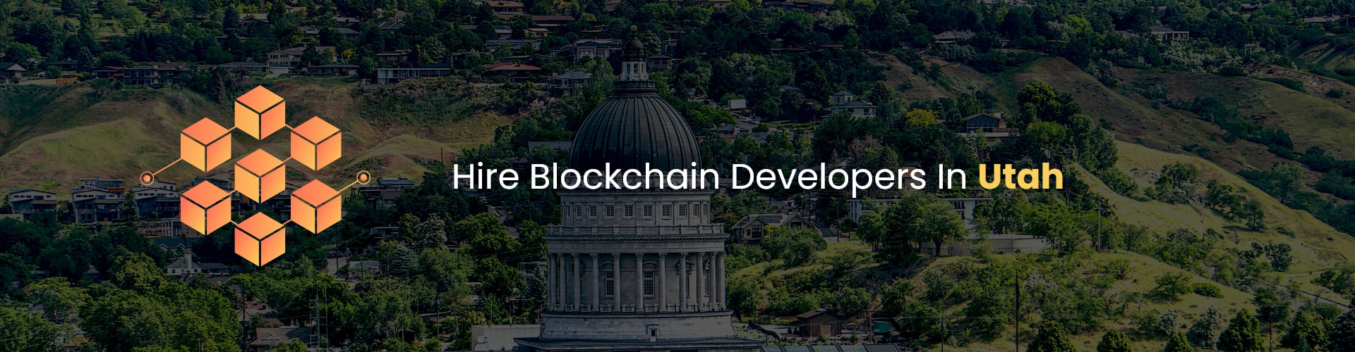 hire blockchain developers in utah