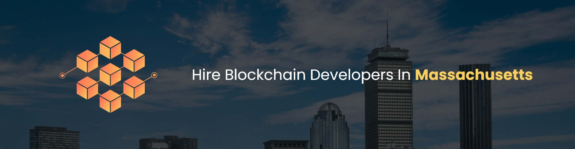 blockchain development massachusetts