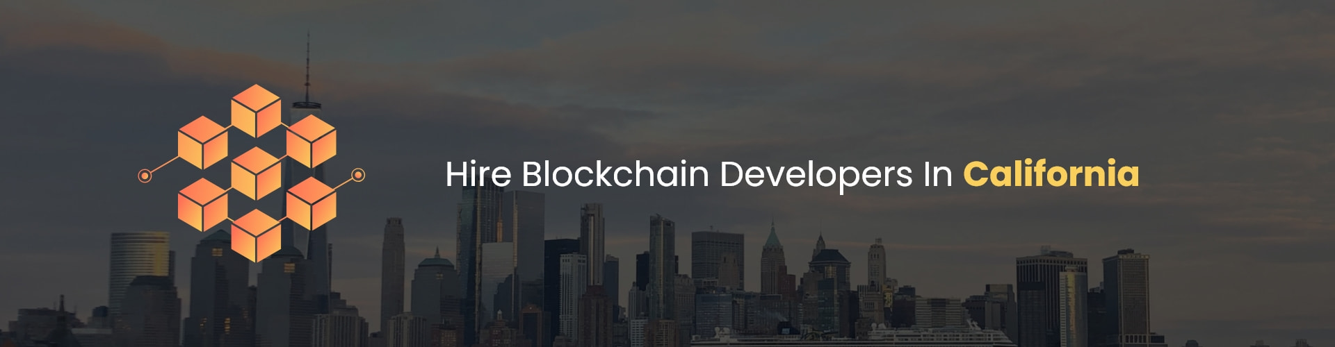 hire blockchain developers in california