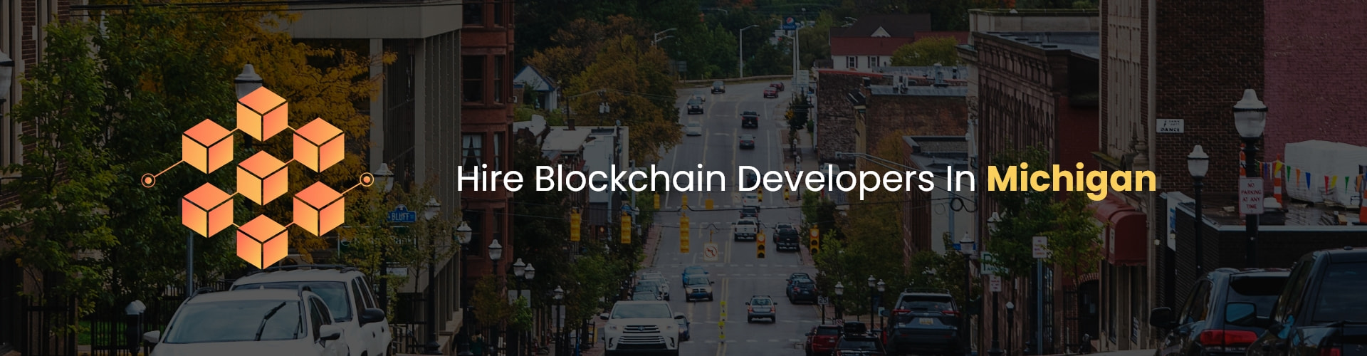 blockchain development michigan