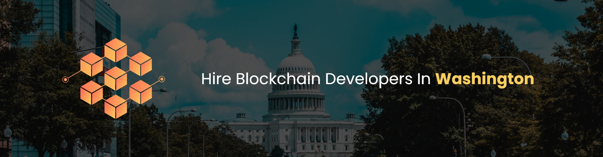 hire blockchain developers in washington